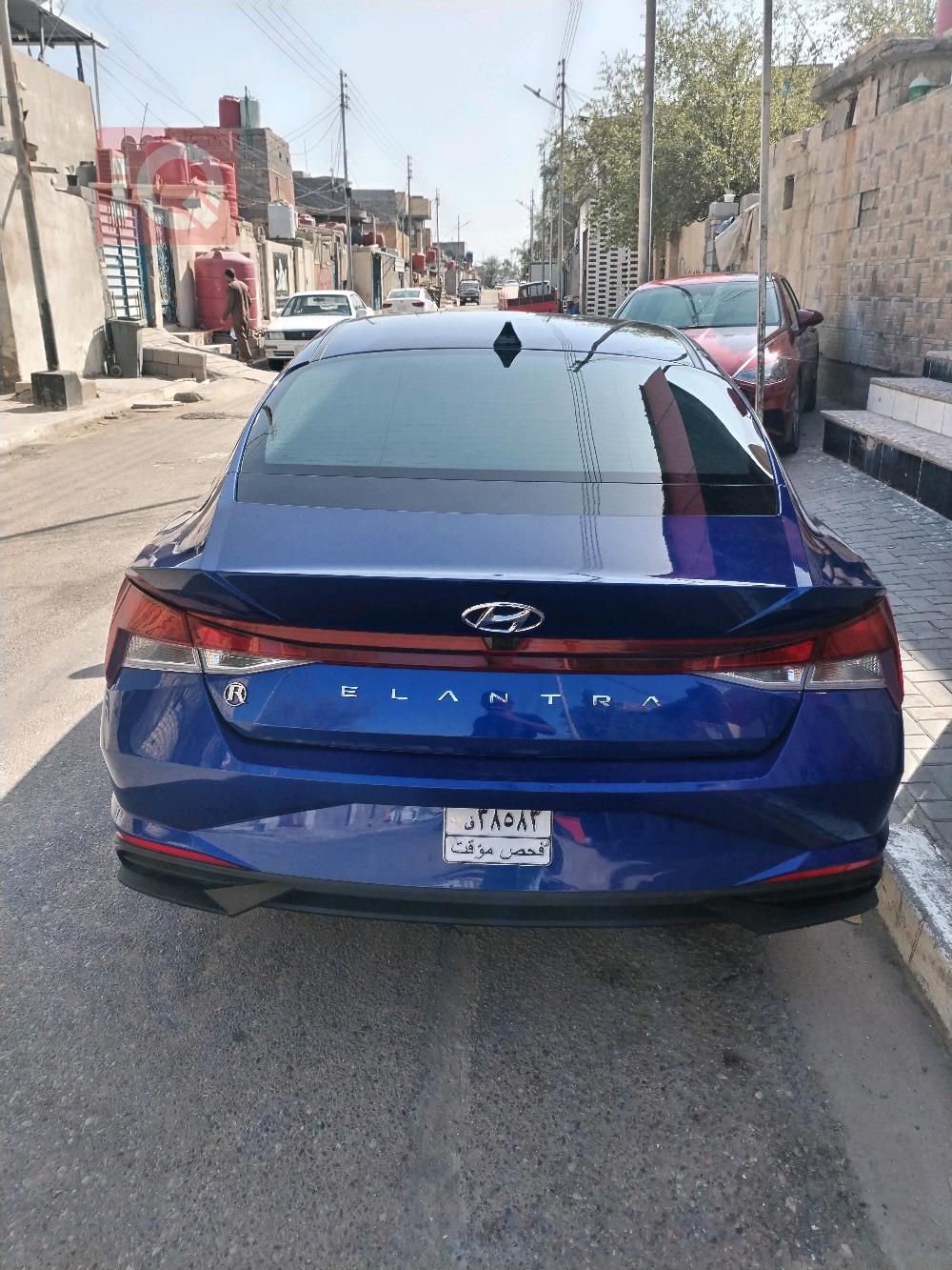 هيونداي النترا